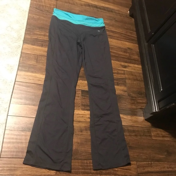 Tangerine Pants - Wide leg Yoga Pants Tangerine Pants - Wide leg Yoga Pants